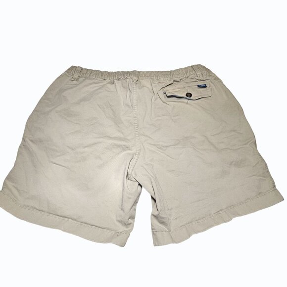 Chubbies Originals XL 7 Inch Shorts 1 Pair Dark Blue/Black and One Pair Khaki - Picture 3 of 14